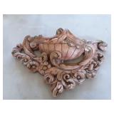 Decorative Ceramic Wall Pocket/Decor