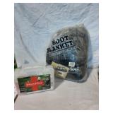 Boot Blanket Insulated Overboots and