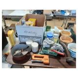 Hardware and Miscellaneous Tools