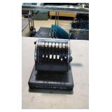 Vtg Paymaster Check Writer X-900