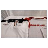 Two Dale Earnhardt T shirts