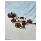 Stoneware Crocks and More