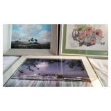 Three beautiful pictures