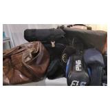 Golf Club Covers, Carry around Sear, Duffle Bag