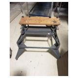 Black and Decker Dual Height Workmate