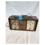Zenith AM/FM Clock Radio