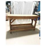 Sturdy Work Table/Bench