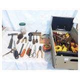 Drawer full of Tools