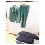 Ladies Chadwick 2pc Suits Size 14P