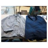 Pair of Pullover Jackets XL, XXL