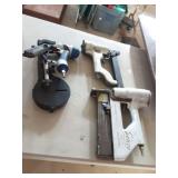 Senco MII Pneumatic Finish Nailer.