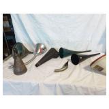 Assortment of Funnels