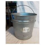 Behrens Galvanized Bucket