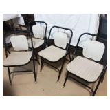 Balcrank, Inc. MCM Folding Chairs (4)