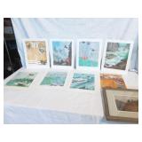 Jim Woodend Sports Prints (8)