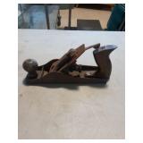 Vtg Crusader #11 Wood Plane