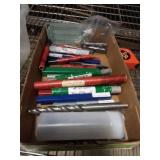 Assortment of Drill Bits