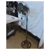 Vintage Cold Wave Electric Fan.