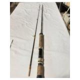 Vtg Betts 2pc Fishing Pole