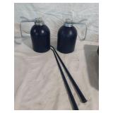 Pair of Eagle Oilers