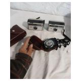 Vintage GE Exposure Meter for film.