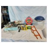 Painting Supplies and More