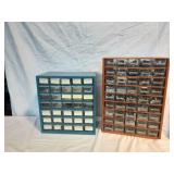 Pair of Hardware Organizers