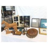 Home Decor Lot Picture Frames