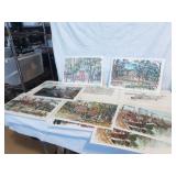 Vtg Reusable Placemats