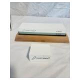 Sharp Pebble Wet Stone