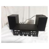 Blackweb Bluetooth Shelf System