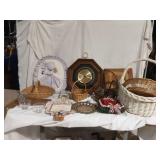 Home Decor Baskets and More