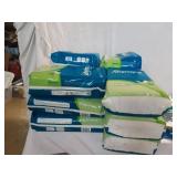 Brand New Reassure Pads and Overnight Underwear.