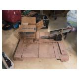 Vtg Skeet Shoot and Clay Targets