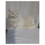 Vintage Kitsch Ceramic Cat