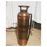 Vtg SodAcid Fyr-fyter Extinguisher
