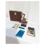 Vtg Polaroid SX-70 Land Camera