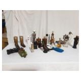 Vintage Avon Cologne and Perfume Bottles