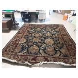 The Rug Gallery Wool Area Rug