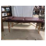 Life Gear Massage Table