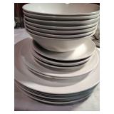 White Dishes, Johnson Brothers