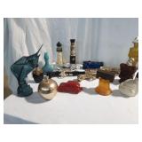 Vtg Avon Cologne and Perfume Bottles