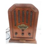 1988 Repop of Antique Radio