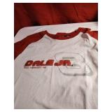 2 Dale Ernhardt Jr T shirts