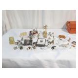 Ceramic Miniature Animals