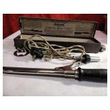 Vintage Hotpoint Curling Iron