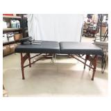 Vtg Master Massage Table