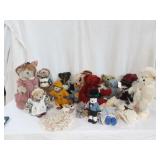Vtg Teddy Bears