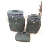 Ricardo 3pc Luggage Set