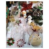 Individual tree ornaments